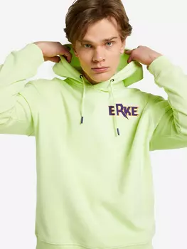 Худи мужская Erke, Желтый