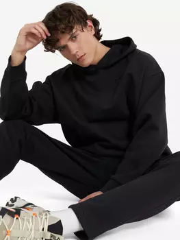 Худи мужское FILA Essentials, Черный