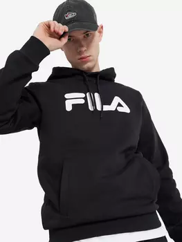 Худи мужское FILA Essentials, Черный