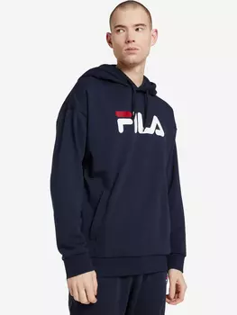 Худи мужское FILA, Синий