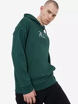 Худи мужское FILA, Зеленый