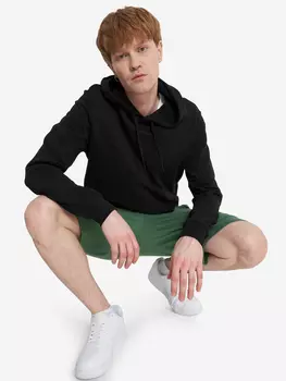 Худи мужское Freddy, Черный