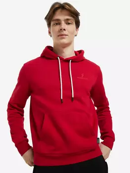 Худи мужское Freddy, Красный