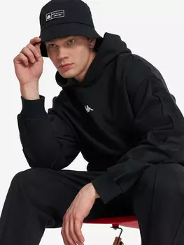 Худи мужское Kappa, Черный