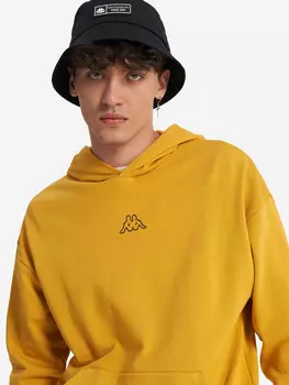 Худи мужское Kappa, Желтый