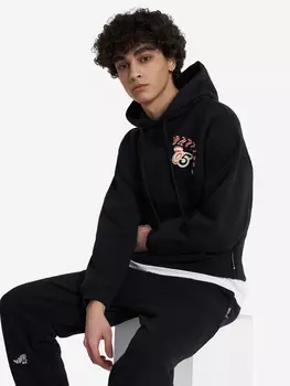 Худи мужское Li-Ning, Черный