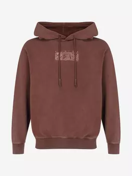 Худи мужская Li-Ning Po Knit, Коричневый