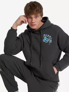 Худи мужское Li-Ning, Серый