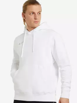 Худи мужская Nike Hoodie Park 20, Белый