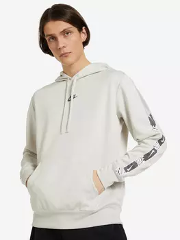 Худи мужская Nike Sportswear Repeat, Бежевый, размер 50-52