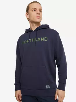 Худи мужское Northland, Синий