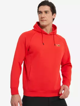 Худи мужская Ozark, Красный