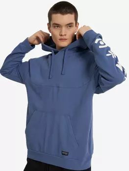 Худи мужское Protest, Синий