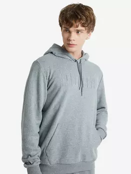 Худи мужская PUMA Modern Basics, Серый