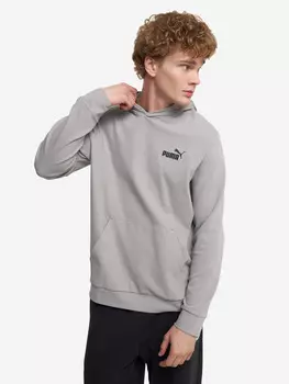 Худи мужская PUMA, Серый