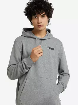 Худи мужская PUMA, Серый