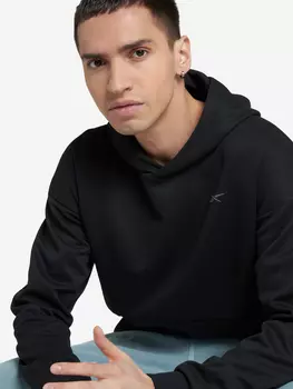 Худи мужское Reebok, Черный