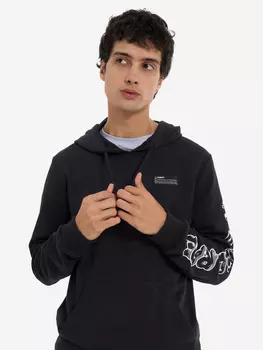 Худи мужское Termit, Черный