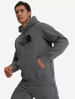 Худи мужское The North Face Drew Peak, Серый
