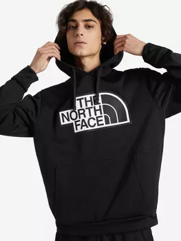 Худи мужская The North Face Exploration, Черный