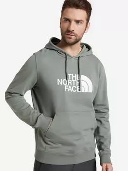 Худи мужская The North Face Light DrePeak, Зеленый, размер 44-46