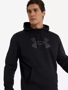 Худи мужское Under Armour, Черный