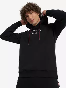 Худи мужское 361°, Черный