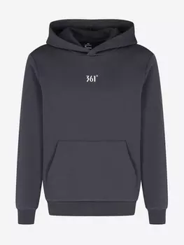 Худи мужское 361°, Серый