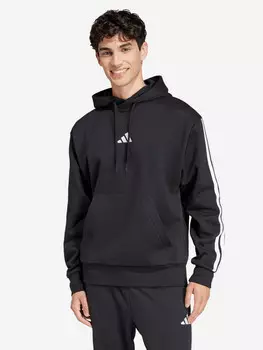 Худи мужское adidas, Черный