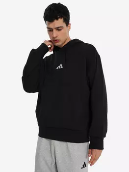 Худи мужское adidas Feelcozy, Черный