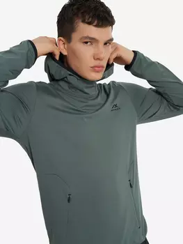 Худи мужское Athlex, Зеленый