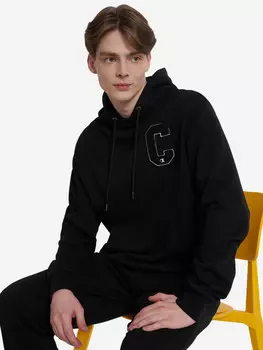 Худи мужское Champion, Черный