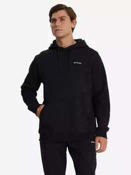 Худи мужское Columbia Meridian Creek Hoodie, Черный