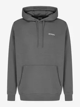 Худи мужское Columbia Meridian Creek Hoodie, Серый