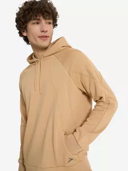 Худи мужское Demix, Оранжевый