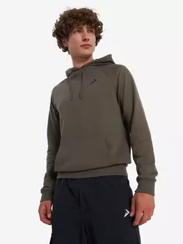 Худи мужское Demix, Зеленый