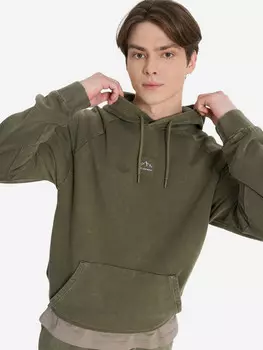 Худи мужское Demix, Зеленый