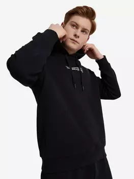 Худи мужское Erke, Черный