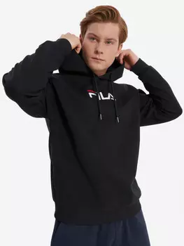 Худи мужское FILA, Черный