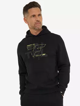 Худи мужское FINNTRAIL Big logo, Черный