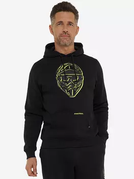 Худи мужское FINNTRAIL Helmet, Черный