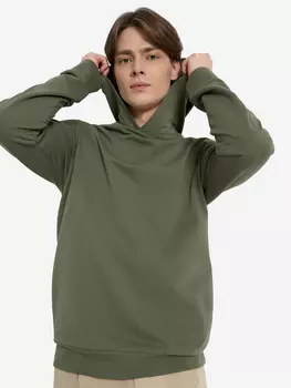 Худи мужское GSD, Зеленый