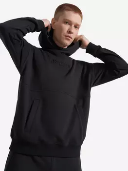 Худи мужское Kappa, Черный