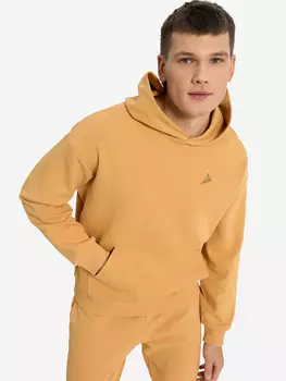 Худи мужское оверсайз Demix, Желтый