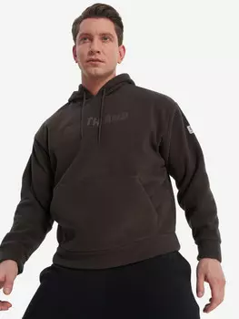 Худи мужское оверсайз Northland, Коричневый