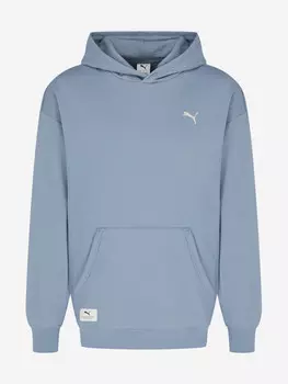 Худи мужское PUMA Class Relaxed Pinnacle, Голубой