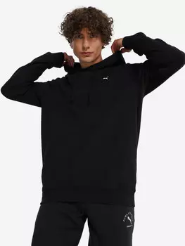 Худи мужское PUMA Elevated, Черный