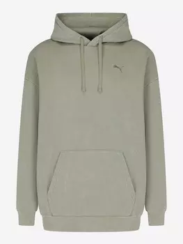 Худи мужское PUMA Ess Elevated, Зеленый