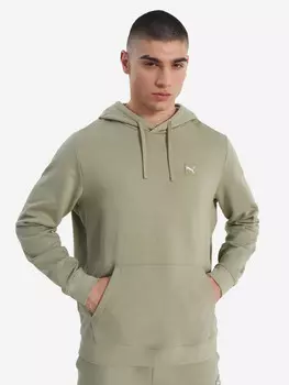 Худи мужское PUMA Ess Elevated, Зеленый