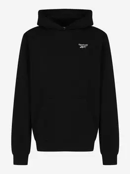 Худи мужское Reebok Harry, Черный